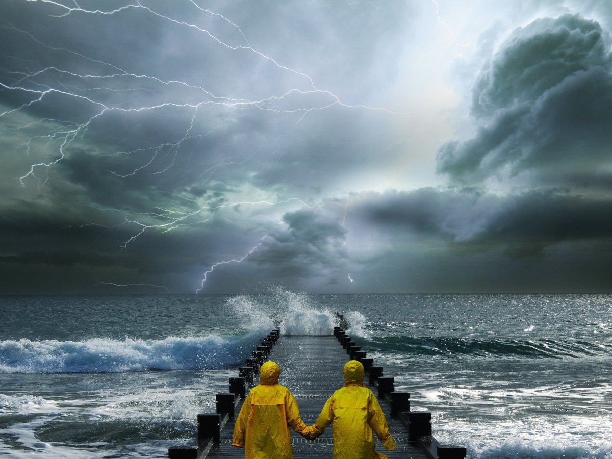 Coronavirus. La tormenta&nbsp;perfecta.